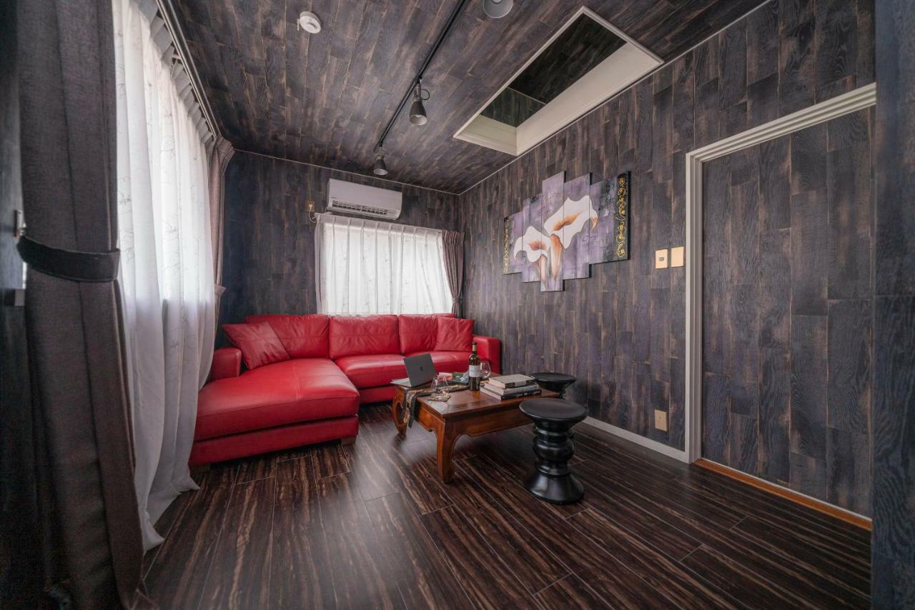 شقة K&K Jujo House طوكيو المظهر الخارجي الصورة