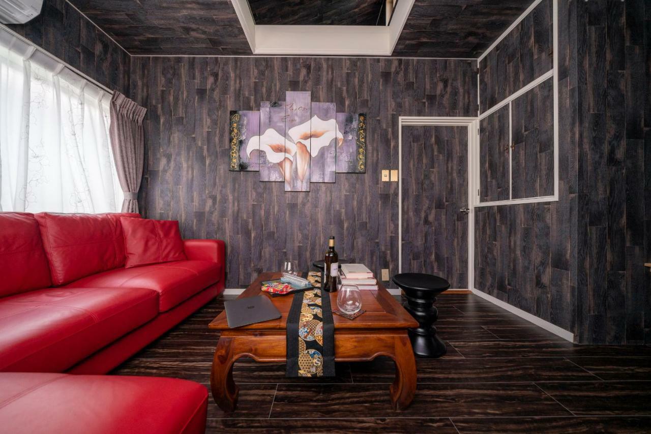 شقة K&K Jujo House طوكيو المظهر الخارجي الصورة