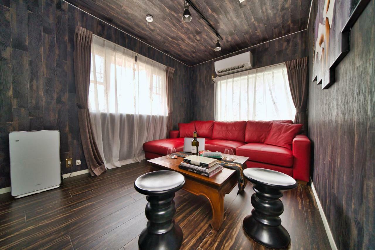 شقة K&K Jujo House طوكيو المظهر الخارجي الصورة