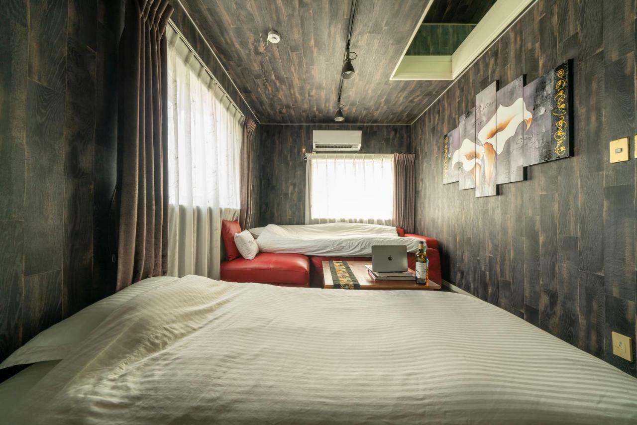 شقة K&K Jujo House طوكيو المظهر الخارجي الصورة