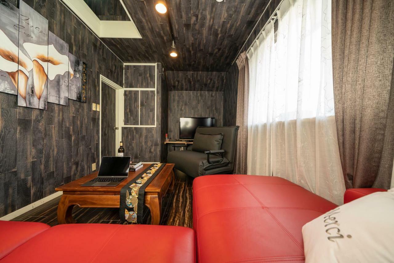 شقة K&K Jujo House طوكيو المظهر الخارجي الصورة