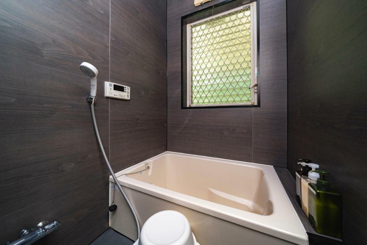 شقة K&K Jujo House طوكيو المظهر الخارجي الصورة
