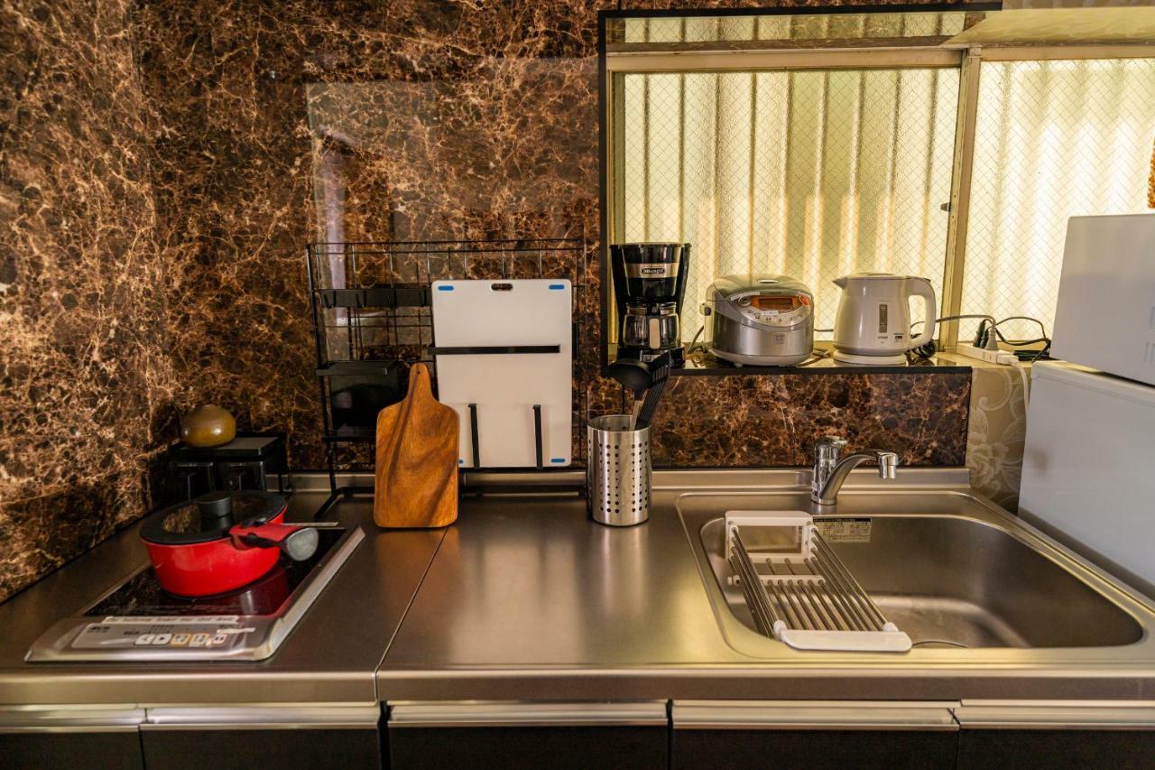 شقة K&K Jujo House طوكيو المظهر الخارجي الصورة