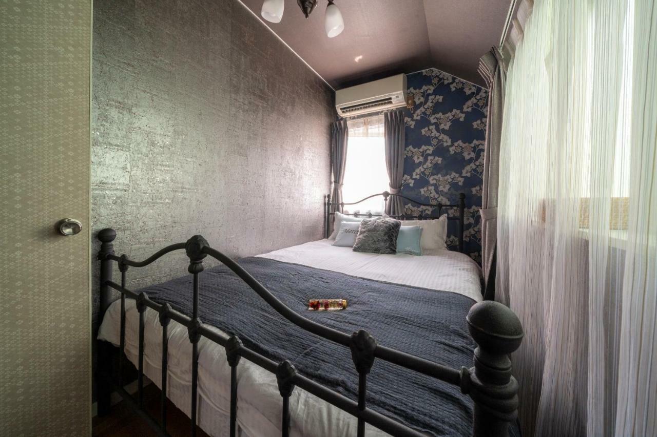 شقة K&K Jujo House طوكيو المظهر الخارجي الصورة