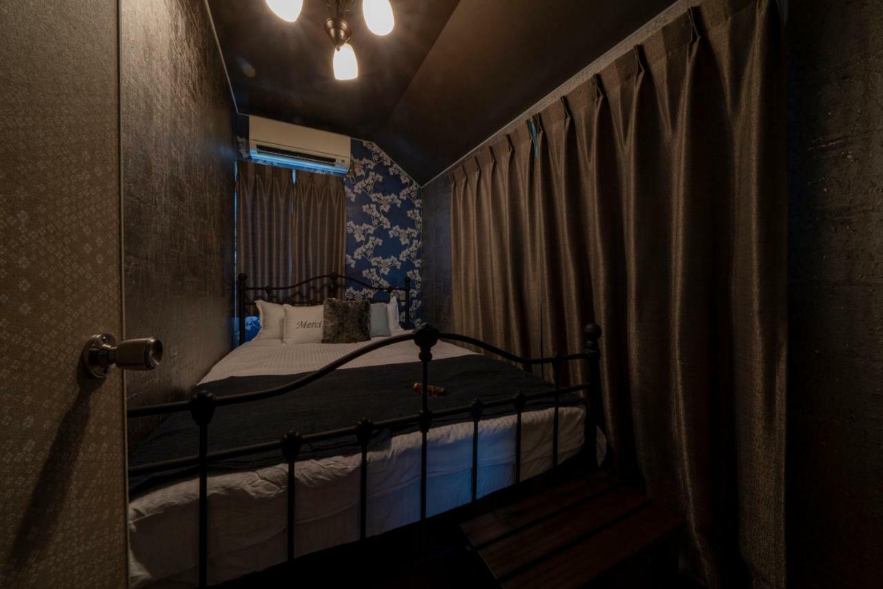 شقة K&K Jujo House طوكيو المظهر الخارجي الصورة