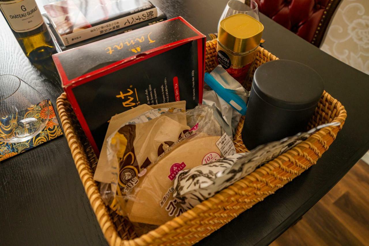 شقة K&K Jujo House طوكيو المظهر الخارجي الصورة