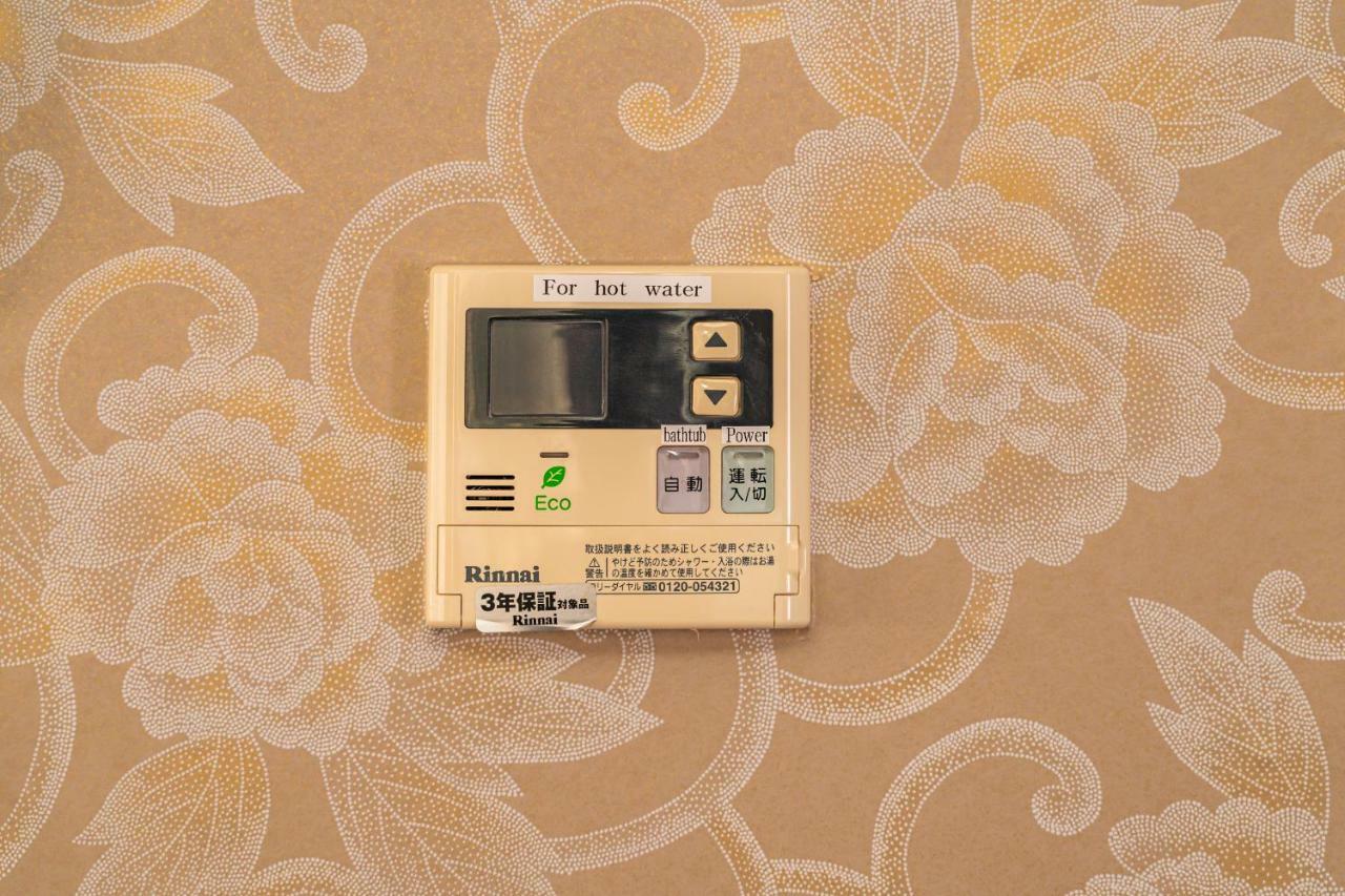 شقة K&K Jujo House طوكيو المظهر الخارجي الصورة