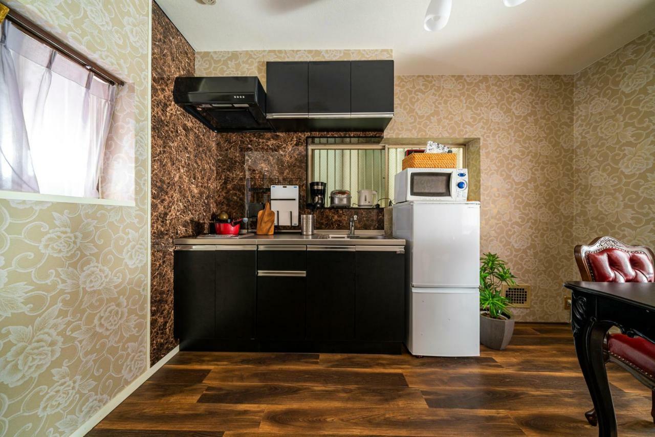 شقة K&K Jujo House طوكيو المظهر الخارجي الصورة