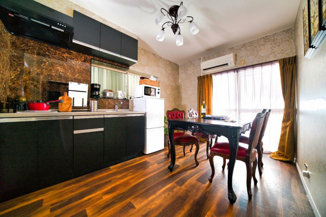 شقة K&K Jujo House طوكيو المظهر الخارجي الصورة