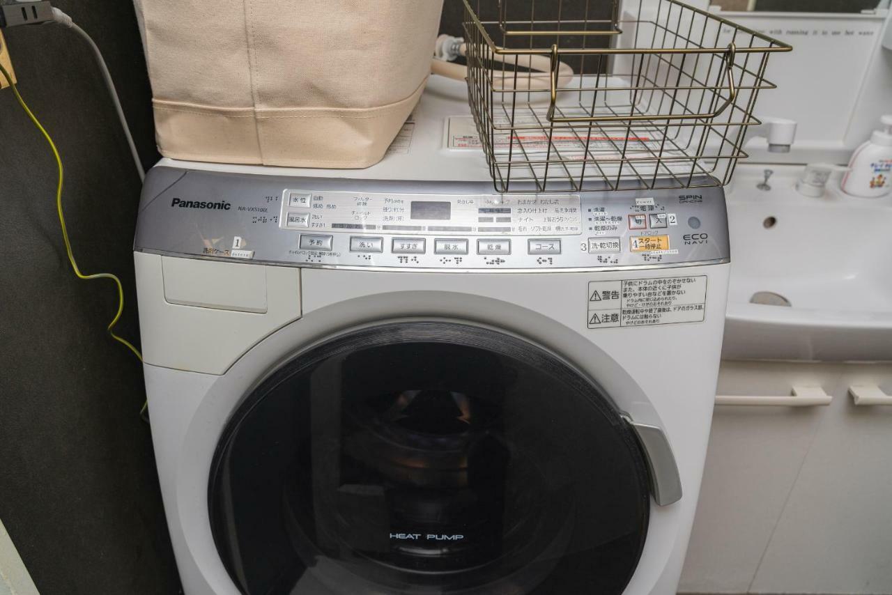 شقة K&K Jujo House طوكيو المظهر الخارجي الصورة