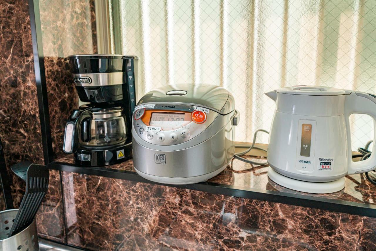 شقة K&K Jujo House طوكيو المظهر الخارجي الصورة