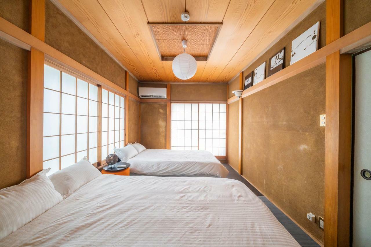 شقة K&K Jujo House طوكيو المظهر الخارجي الصورة