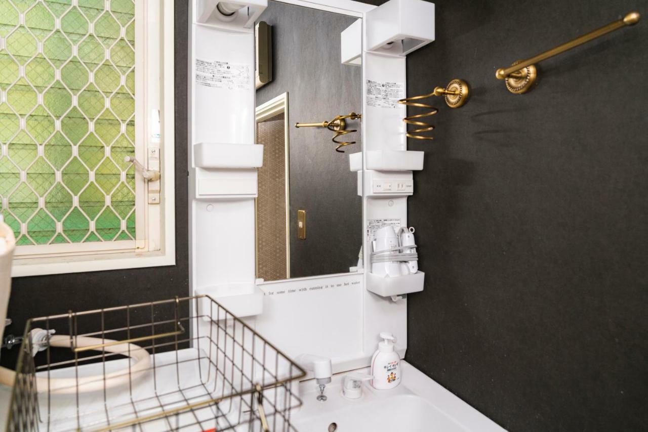 شقة K&K Jujo House طوكيو المظهر الخارجي الصورة