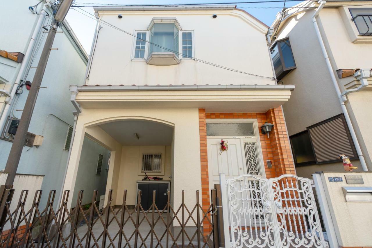 شقة K&K Jujo House طوكيو المظهر الخارجي الصورة